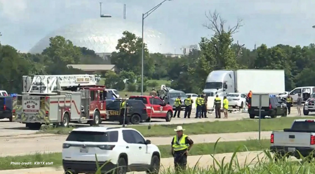Teenager Killed in Texas Construction Zone Chain-Reaction Car Accident —  Texas Accident & Injury News — August 4, 2021