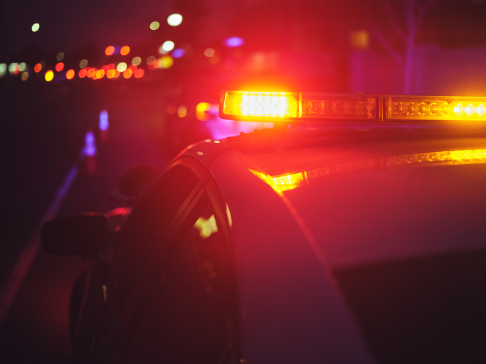 Driver Crashes Vehicle While Evading Police in New Braunfels — Texas ...