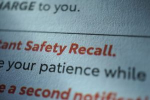 safety recall, product recall, food recall, major food recall, major product recall, nationwide recall.