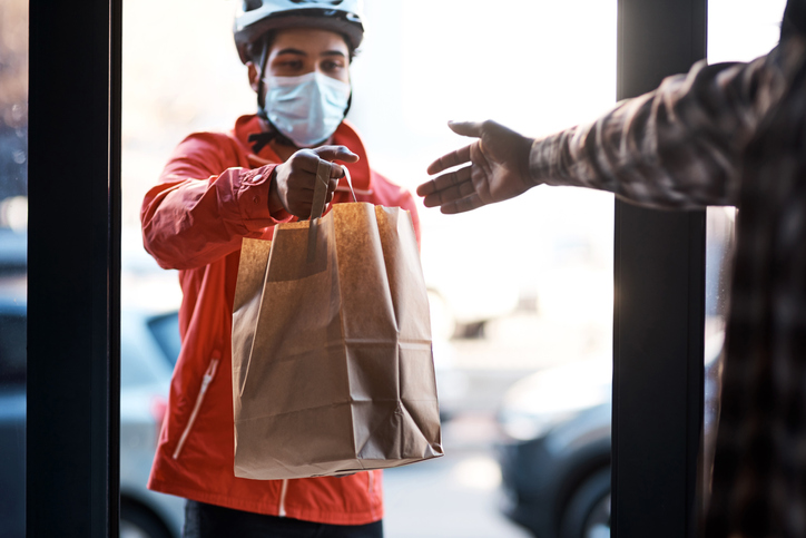 Uber Eats Driver Dies in Accident While Delivering Food — Texas ...