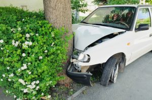 single-vehicle accident, car crash into tree, single-vehicle accidents, san antonio single-vehicle accident, loss of control, car crash, auto accident, fatal accident.