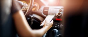 Texting while driving, distracted driving, texting while driving accident, injury accident, texting and driving, distracted driving injury, personal injury, injury help, auto accident, auto accident injury, Carabin Shaw, distracted driving attorney.