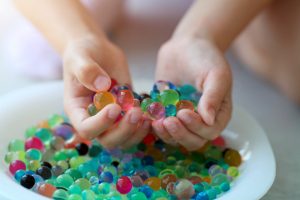 water beads, dangerous products, child toy recall, defective child product, dangerous toy, CPSC Recall, recalled products, water bead toys, water bead toy warning, child injury, Carabin Shaw child injury attorney, injury accident, injury help, clients first.
