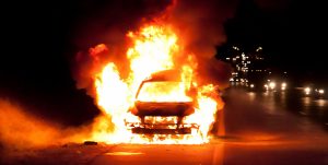 car on fire, fiery accident, why do cars catch in fire, burn injury, auto accident burn injury, burned in auto accident, burn injury attorney san antonio, Carabin Shaw, clients first, injury help, auto accident burn, burned in auto accident, auto accident attorney. 