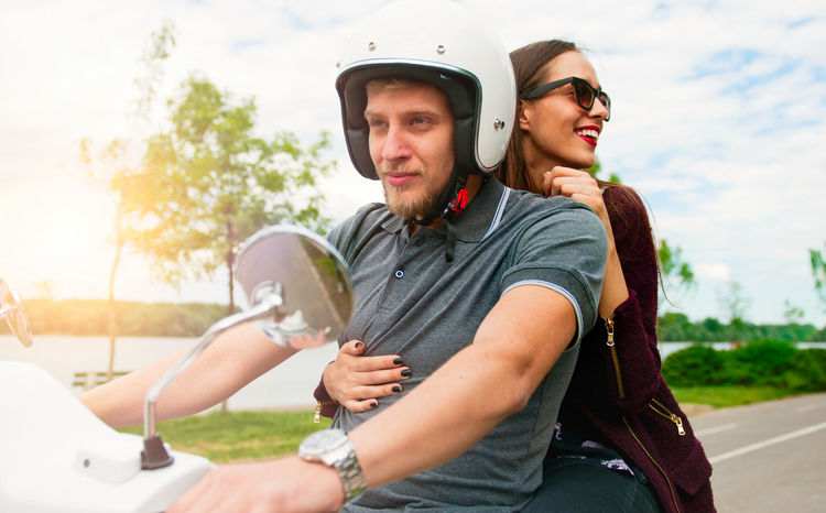 Motorcycle Passenger Dies After Being Thrown from Bike in Hit-and-Run ...