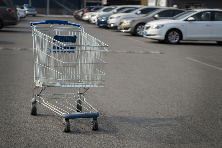 Woman Struck, Hospitalized in Walmart Parking Lot — Texas Accident ...