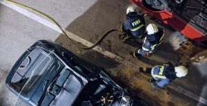 head-on collision San Antonio, Northwest Side car accident, West Hausman Road crash, Kyle Seale Parkway accident, Babcock Road area crash, KSAT News report, February car accident San Antonio, left turn failure to yield Texas, head-on crash injuries Texas, intersection accident San Antonio, nighttime car crash Texas, critical injury car accident, jaws of life rescue San Antonio, failure to yield right of way Texas, Texas intersection crash statistics, what causes head-on collisions, left turn accident liability Texas, car accident injury claim San Antonio, Texas personal injury lawyer, San Antonio car accident attorney, Call Shaw, Carabin Shaw, Clients First, Injury Help