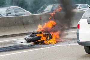 A motorcycle crash in San Antonio led to a fire and injuries. Learn why motorcycle fires happen and your legal options after a serious accident in Texas.